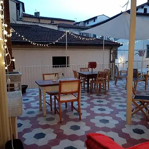  Gasthuis La Terrazza Del Fotografo