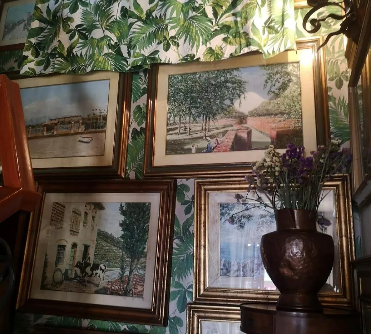 La Casa Dei Quadri Di Lucca Hotel 0*,
