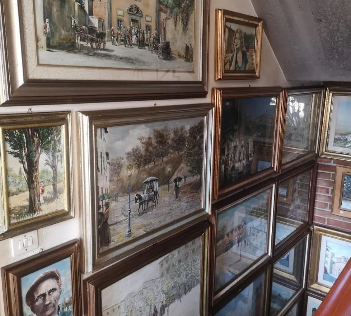 La Casa Dei Quadri Di Lucca Hotel Guest house