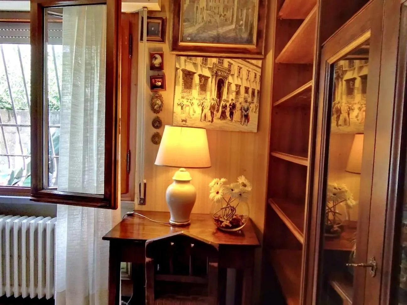 Penzion Hotel La Casa Dei Quadri Di Lucca